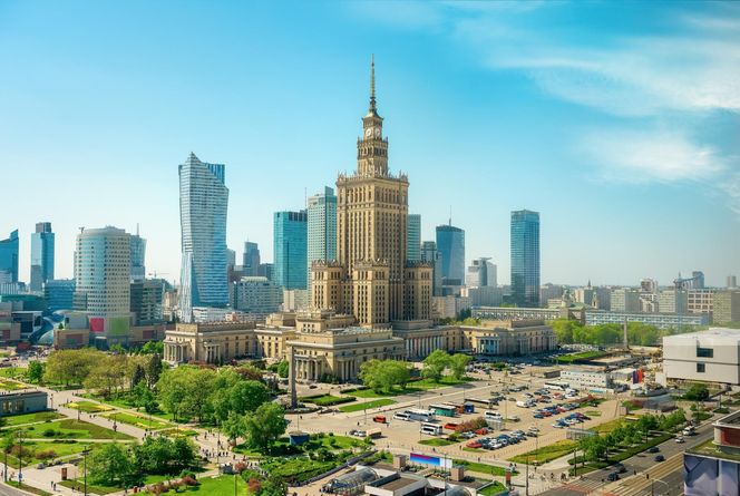 Warszawa