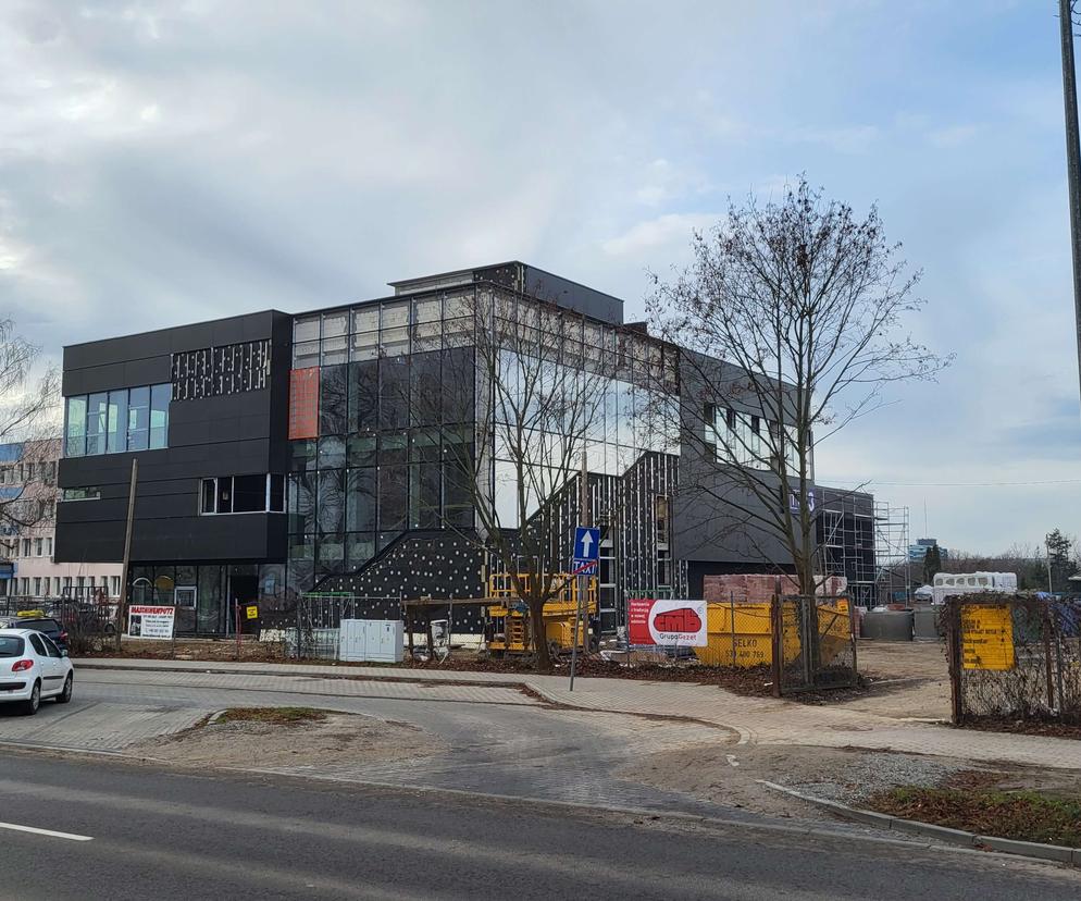 Budowa nowej siedziby TVP3 Gorzów