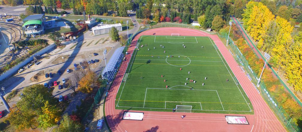 Majówka na Śląskim