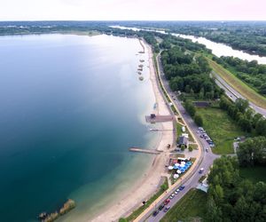 To najczystsze jezioro na Podkarpaciu