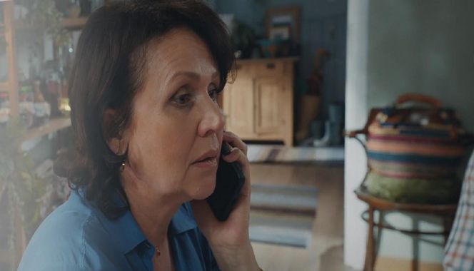 M jak miłość odc. 1876. Marysia (Małgorzata Pieńkowska)