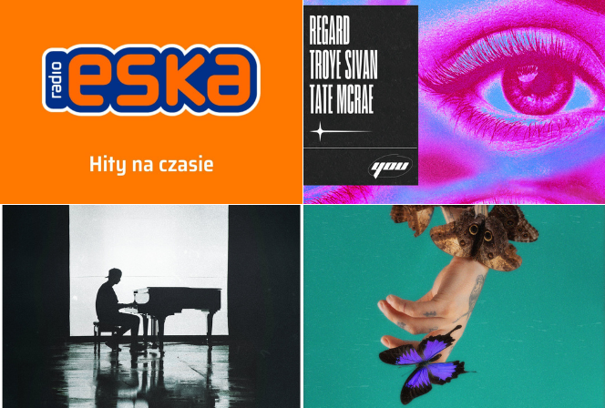 PREMIERY 16.04.2021: Sobel, Kygo, Dotan i inni w New Music Friday w Radiu ESKA