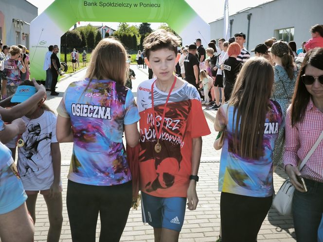 XII Bieg Borków Osieczna