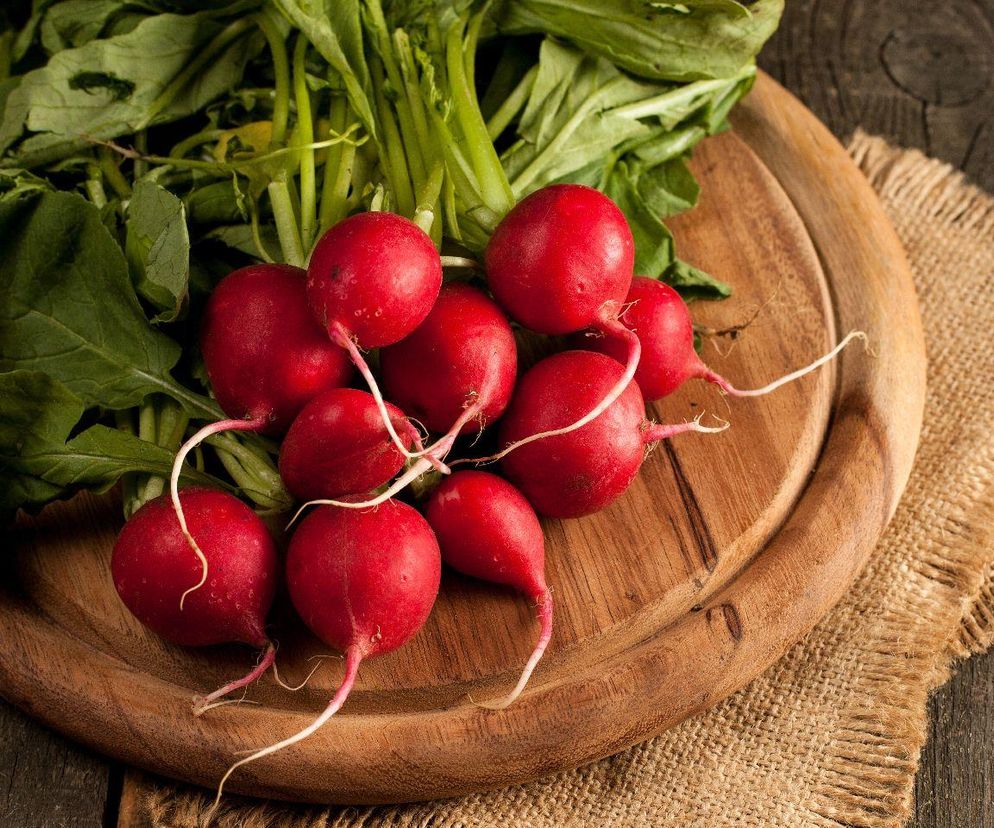 rzodkiewka właściwości