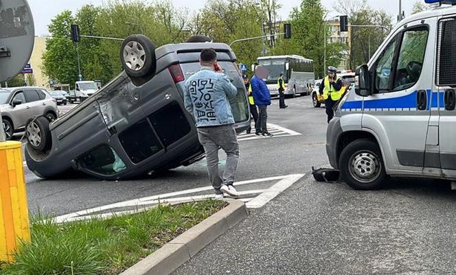 Wypadek z udziałem byłej gwiazdy TVN