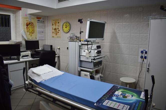 Nowa pracownia w Ostrzeszowskim Centrum Zdrowia