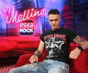 Krzysiek Sokołowski wskazał współczesny zespół, który pokazał młodym, jak dziś być rock and rollowcem