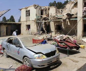 Już 1100 osób nie żyje po koszmarnym trzęsieniu ziemi. Dramatyczna akcja ratunkowa