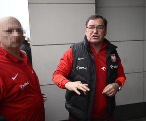 Reprezentacja Polski przyjechała na zgrupowanie przed Holandią i Maltą