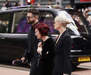  Ozzy Osbourne pogrzeb