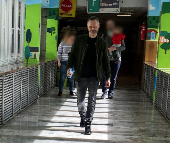 Jarosław Wałęsa. Moja córeczka szybko dochodzi do siebie