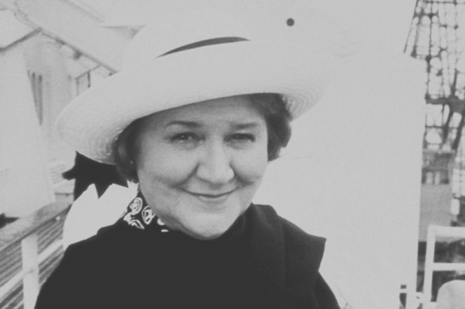 Patricia Routledge