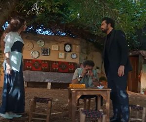 Emanet - Nana uratuje życie Yamanowi 