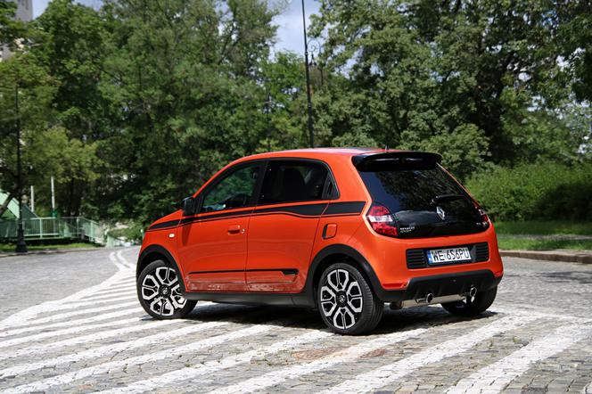 Renault Twingo GT 0.9 TCe 110 KM 