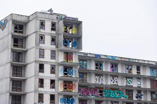 Wznowiona budowa budynku wielorodzinnego przy al. Krakowskiej 281 w Warszawie