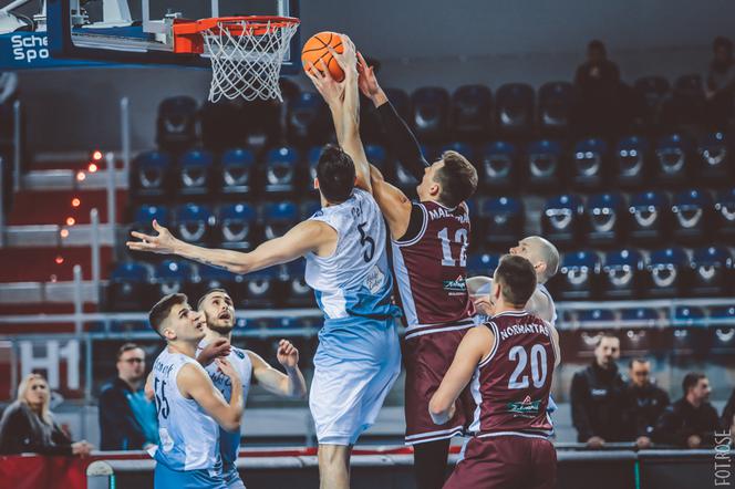 Polski Cukier Toruń - BC Lietkabelis, zdjęcia z Areny Toruń