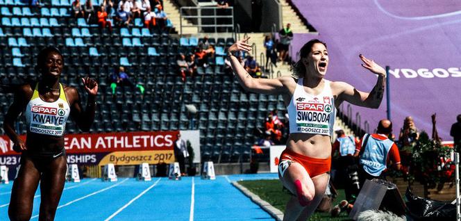 Fenomenalne zarobki polskiej gwiazdy lekkiej atletyki. Zgarnęła je w niecałą minutę