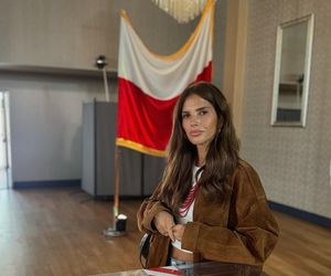 Wybory Prezydenckie 2025: Tak głosują gwiazdy! Weronika Rosati