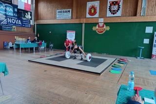 XXVII Memoriał im. Edmunda Brylińskiego w podnoszeniu ciężarów w Grudziądzu