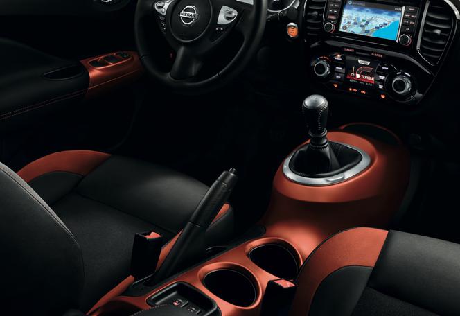 Nissan Juke po modernizacji 2018