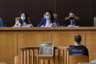 Syn księdza zabił ją, zgwałcił i schował w podziemiach, bo kazały mu demony