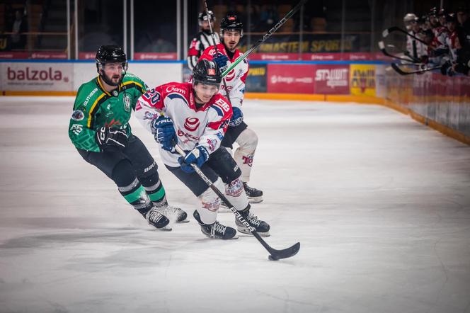 KH Energa Toruń - JKH GKS Jastrzębie, zdjęcia z meczu play-off nr 6 Tauron Hokej Ligi 