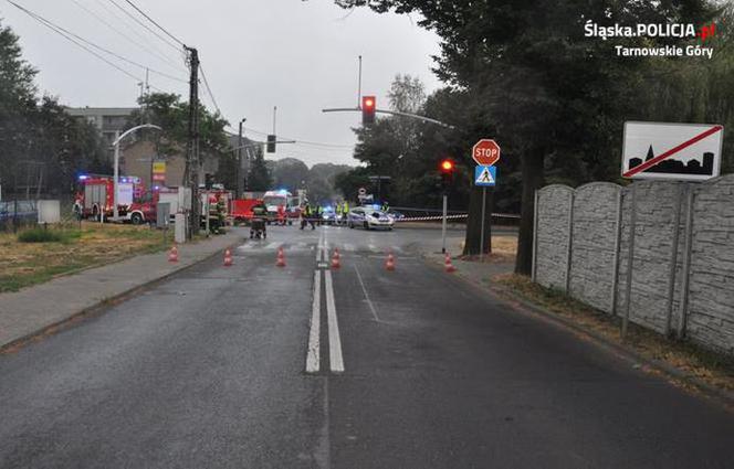 Śmiertelne wypadki na drogach. Wakacje 2019