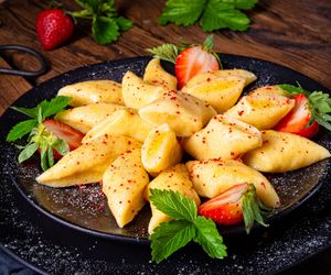 Genialne kluski z kaszy jaglanej z twarogiem – lepsze niż tradycyjne kopytka