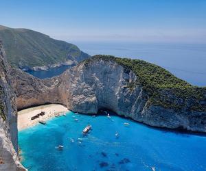 Zakynthos, Grecja 