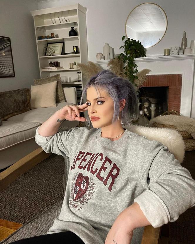 Szok! To jest Kelly Osbourne. Córka Ozzy'ego jest nierozpoznawalna niesamowicie schudła