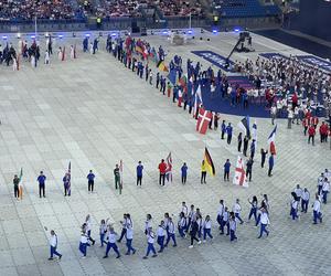 Ceremonia zamknięcia Igrzysk Europejskich 2023