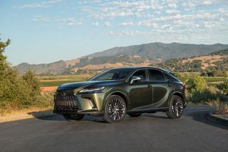 Lexus RX 450h+ AWD (2023)