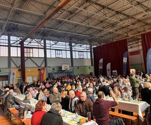 Szczecin. Dla wielu z nich to jedyny wielkanocny posiłek