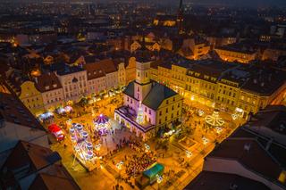 Jarmark świąteczny w Gliwicach PROGRAM 