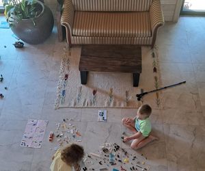 Remont chyży łemkowskiej w Hańczowej