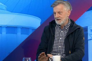 Prof. Andrzej Zybertowicz w Porannym Ringu: Hołownia ma kryzys wiary w siebie