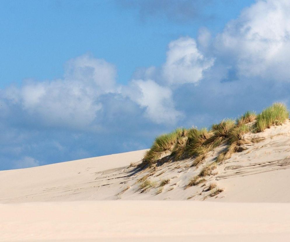 Plaża w Polsce