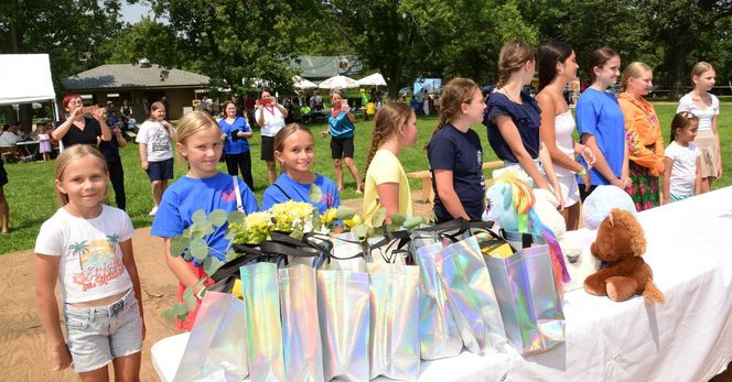 V Konkurs na Najdłuższy Warkocz w Chicago