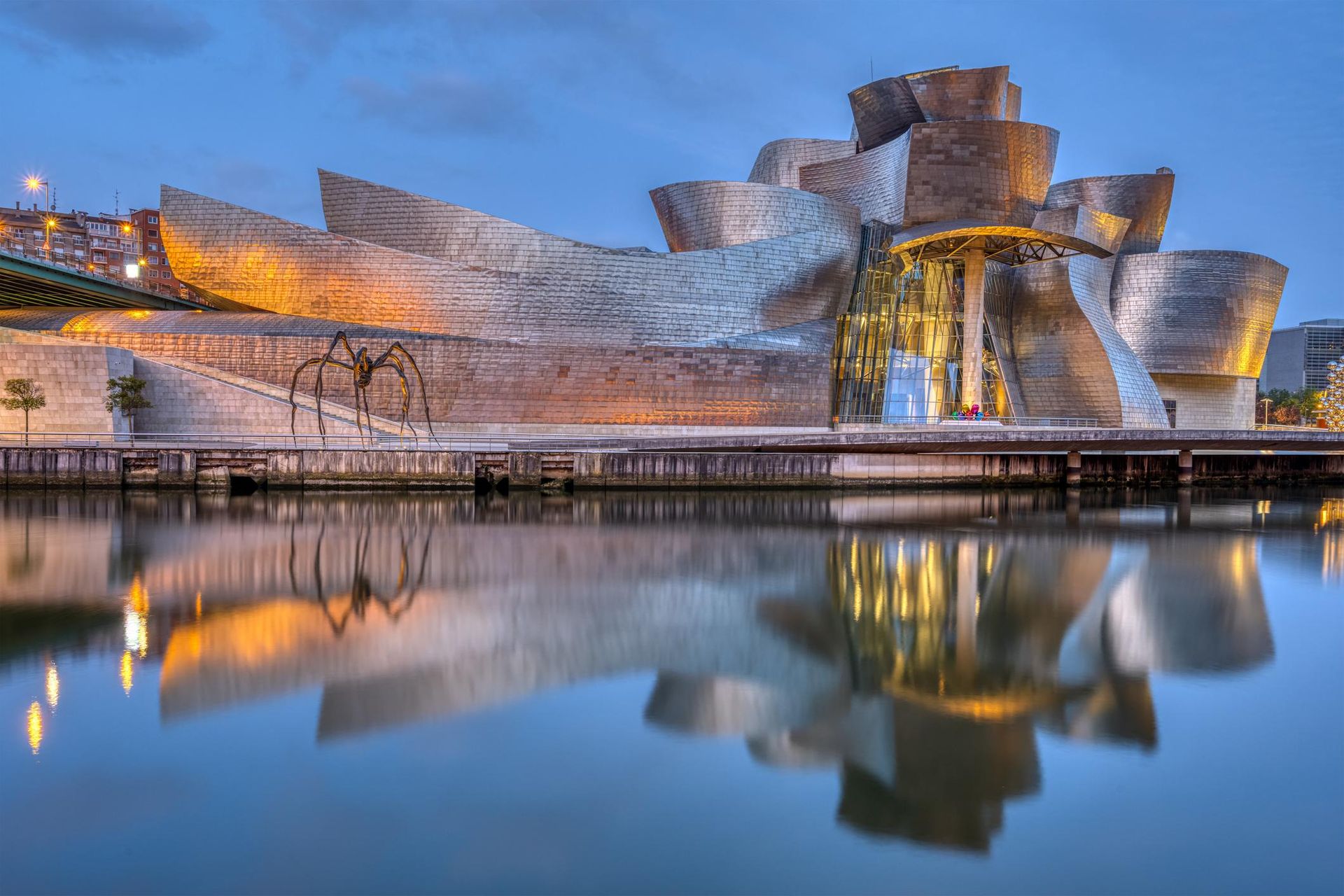 Muzeum Guggenheima w Bilbao