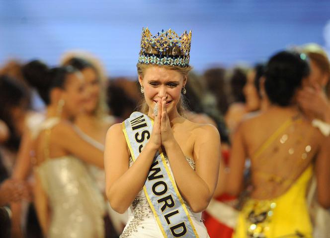 Miss World 2010, kto wygrał: 18-letnia Alexandria Mills z USA ZDJĘCIA