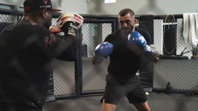 Roberto Soldić pokazał swojego "potwora"