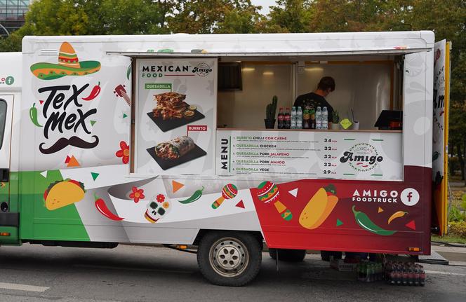 Festiwal Foodtrucków w Siedlcach