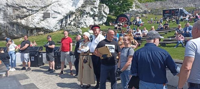 Mistrzostwa Polski w Grillowaniu Steków Ogrodzieniec 2023