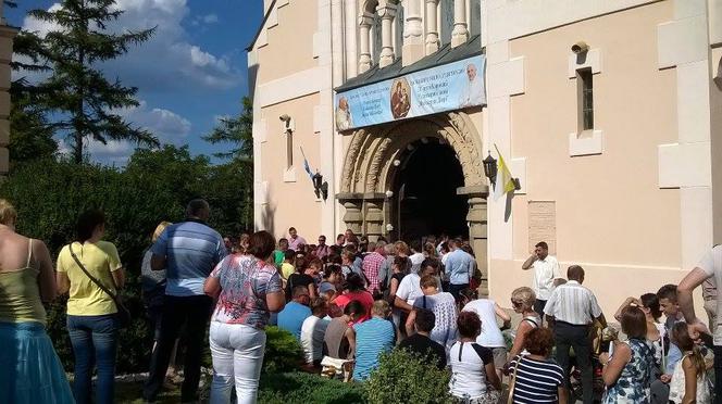 Mieszkańcy Jarosławia czekają na papieża