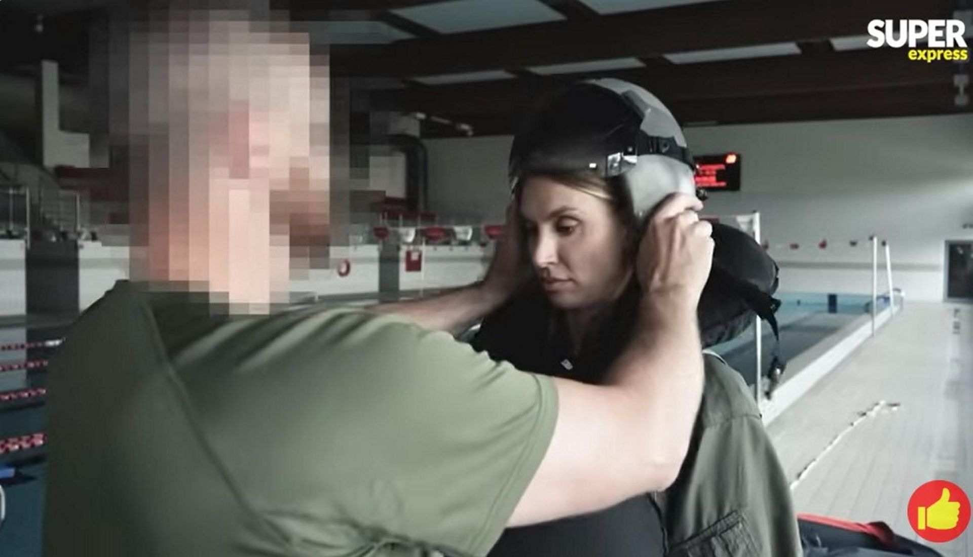 Baza F-16 od środka w serii „Pajączkowska do wojska"
