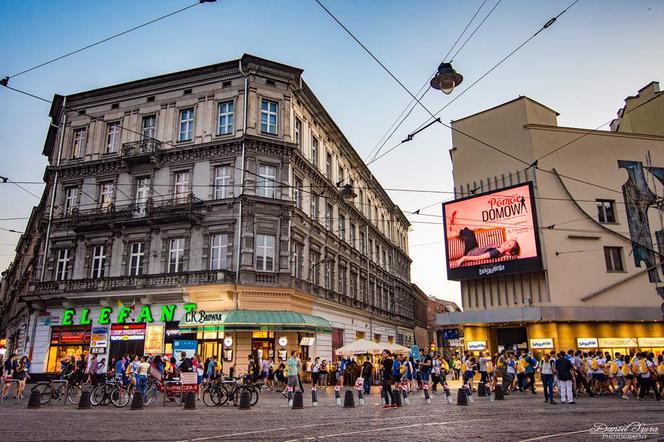 Takich zdjęć Krakowa jeszcze nie widziałeś! Miasto jak z bajki
