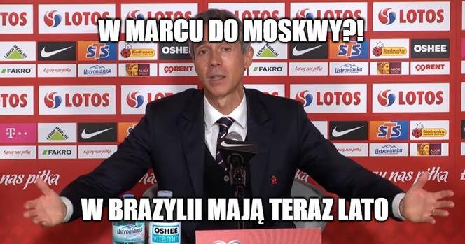 Paulo Sousa chce odejść z reprezentacji! Internet nie ma litości!