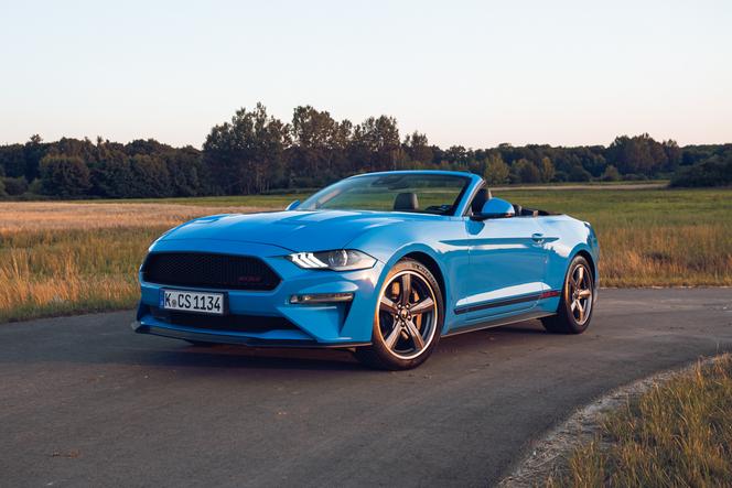 Ford Mustang California Special 2022