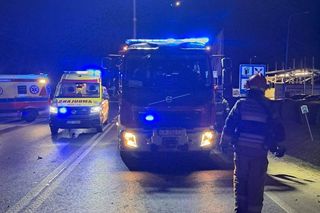 Gnojnik. Śmiertelny wypadek w sylwestra. 18-latek z audi nie żyje [ZDJĘCIA].