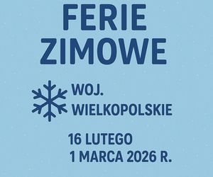 Ferie zimowe 2025/2026